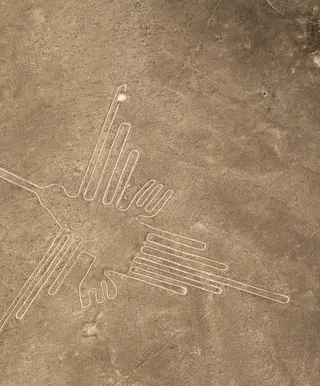 Die geheimnisvollen Nazca-Linien